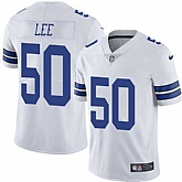 Nike Dallas Cowboys #50 Sean Lee White NFL Vapor Untouchable Limited Jersey,baseball caps,new era cap wholesale,wholesale hats